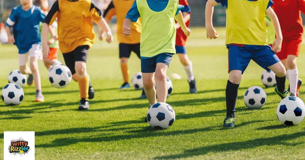 Soccer Rizz Pick Up Lines